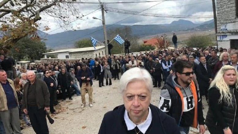 Ελένη Θεοχάρους: Είναι τίτλος τιμής για εμένα ένα διεφθαρμένο καθεστώς να με θεωρεί ανεπιθύμητη